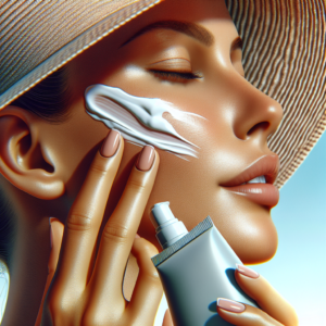 sun protection for face