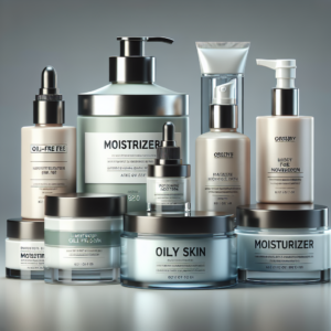 best moisturizers for oily skin