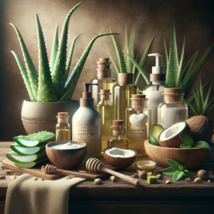 natural moisturizing remedies
