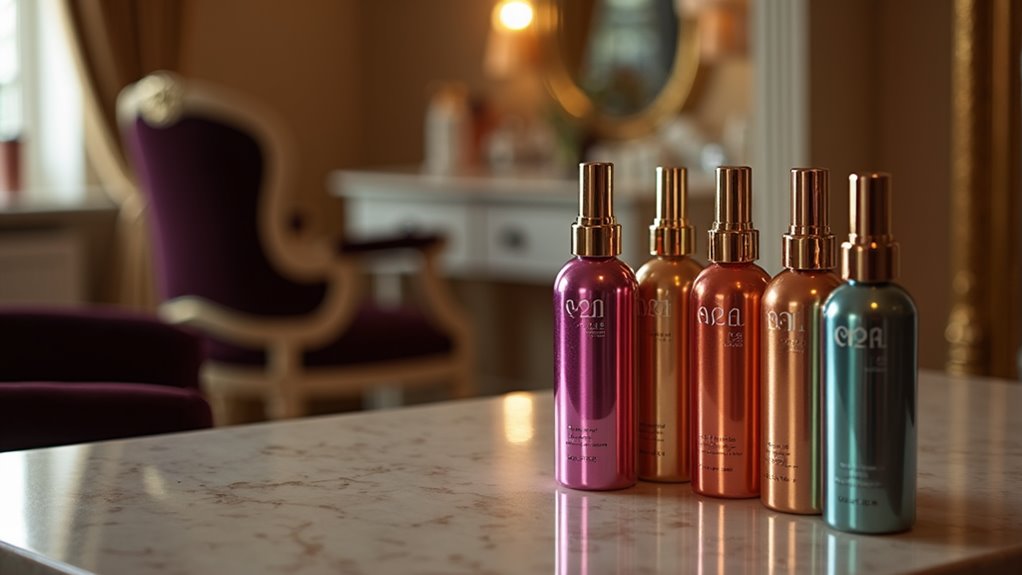 affordable salon quality hair spray