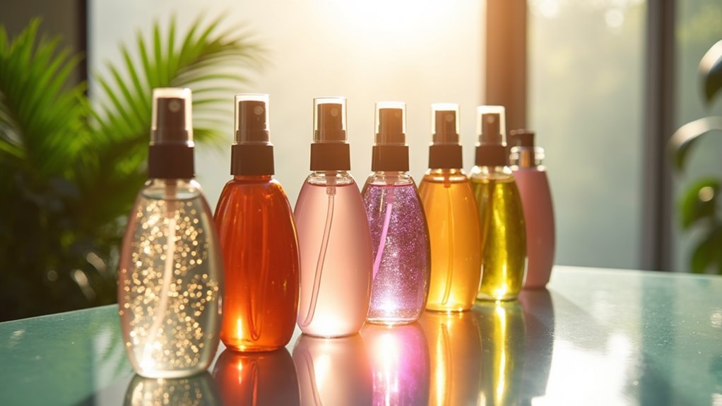alcohol free hair sprays 2025