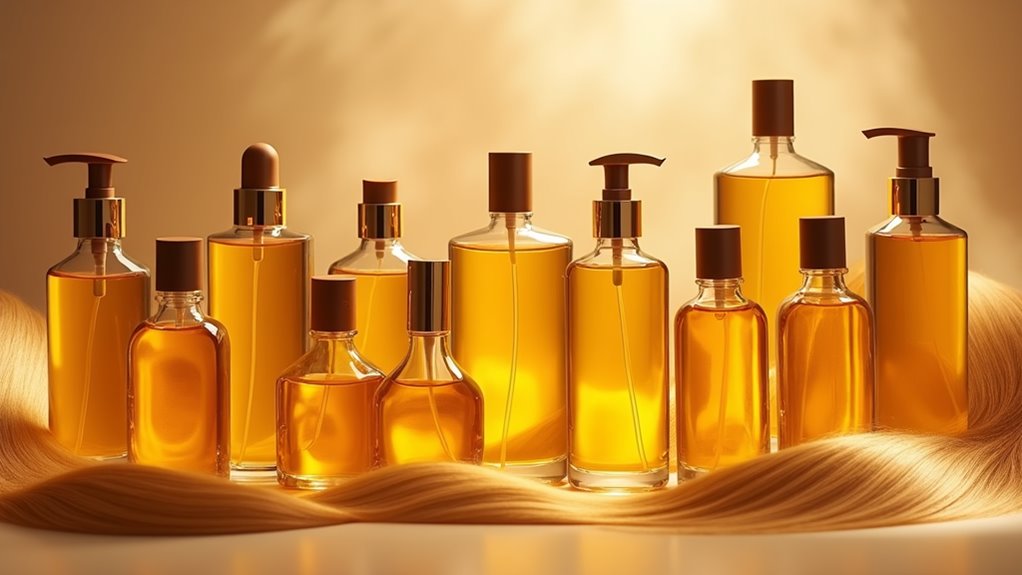 argan oil for hair