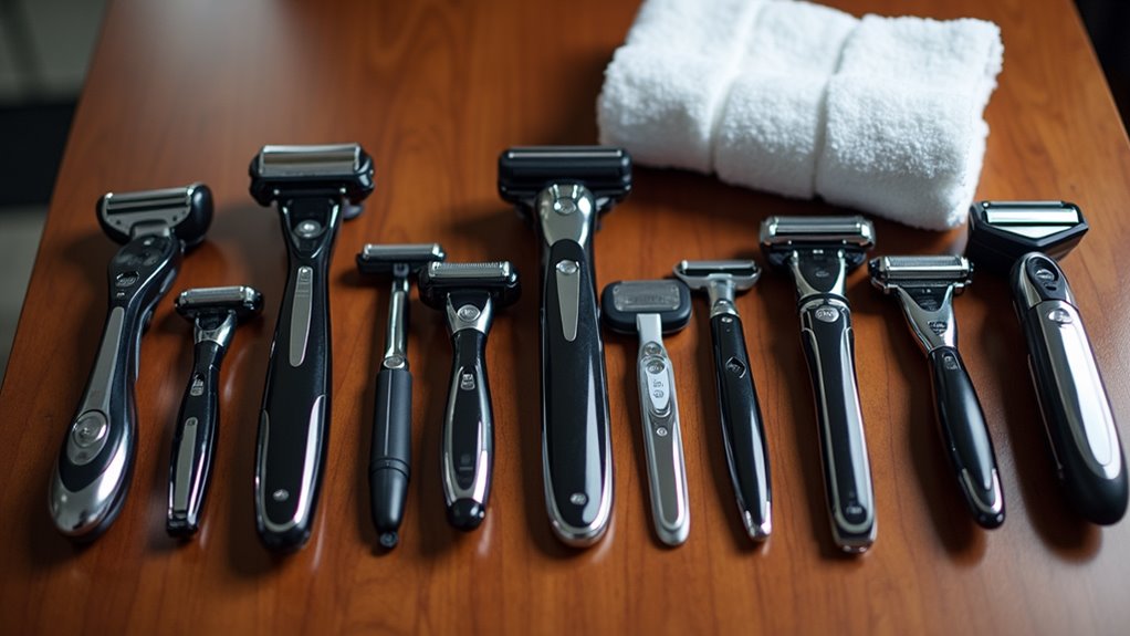 coarse beard shaving recommendations