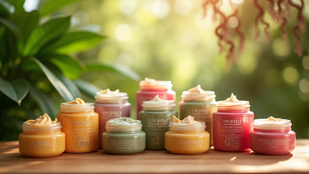 curl defining hair masks