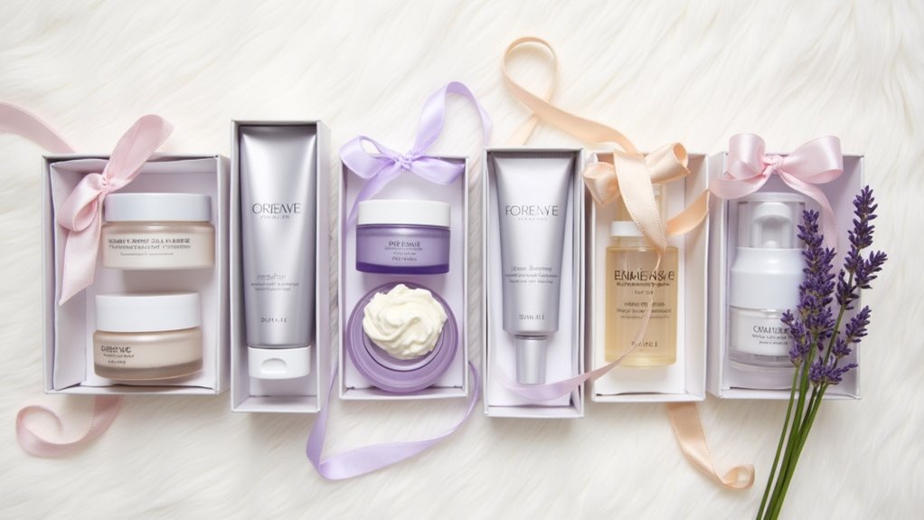 dermatologist recommended dry skin sets