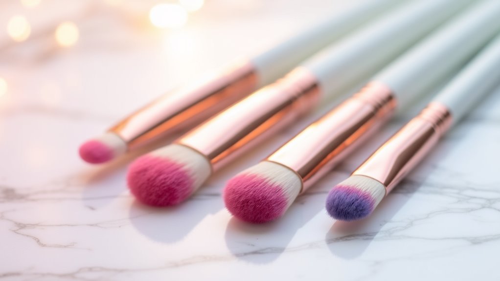 dual ended makeup brush recommendations