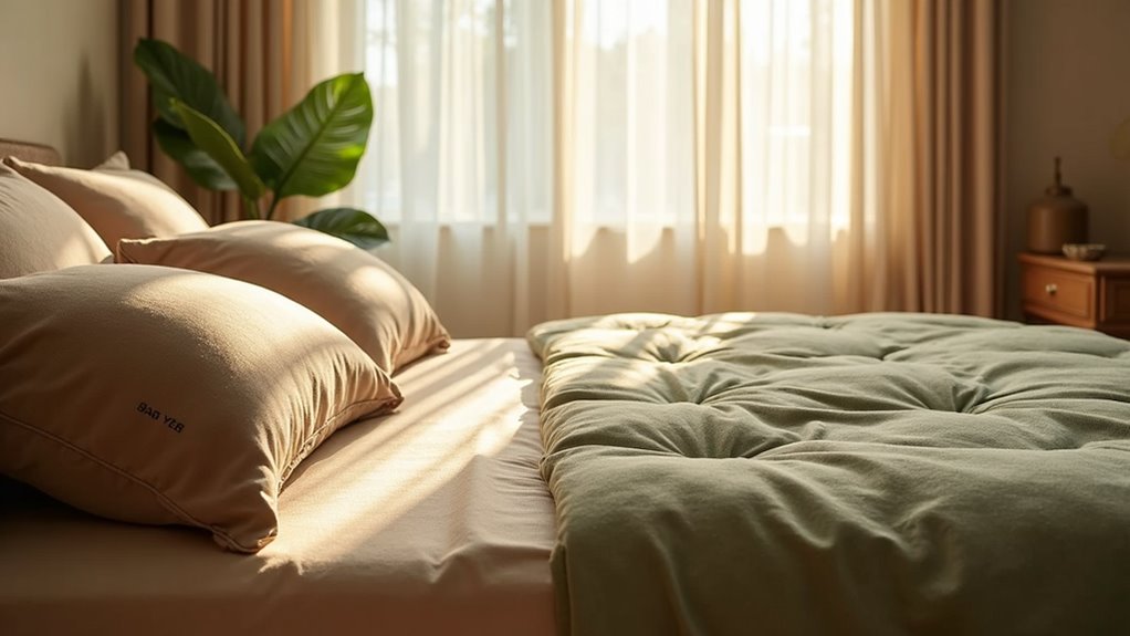 earthing mats for sleep