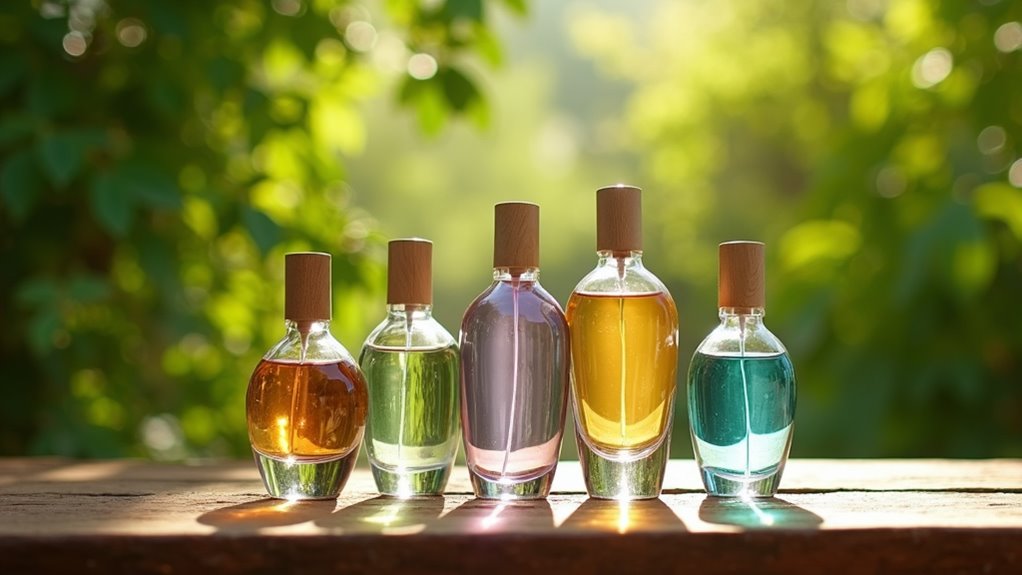 eco friendly fragrance options available