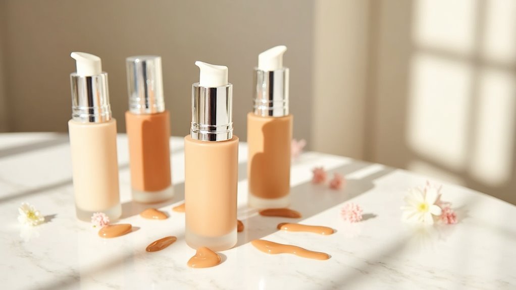 flawless tinted moisturizer spf