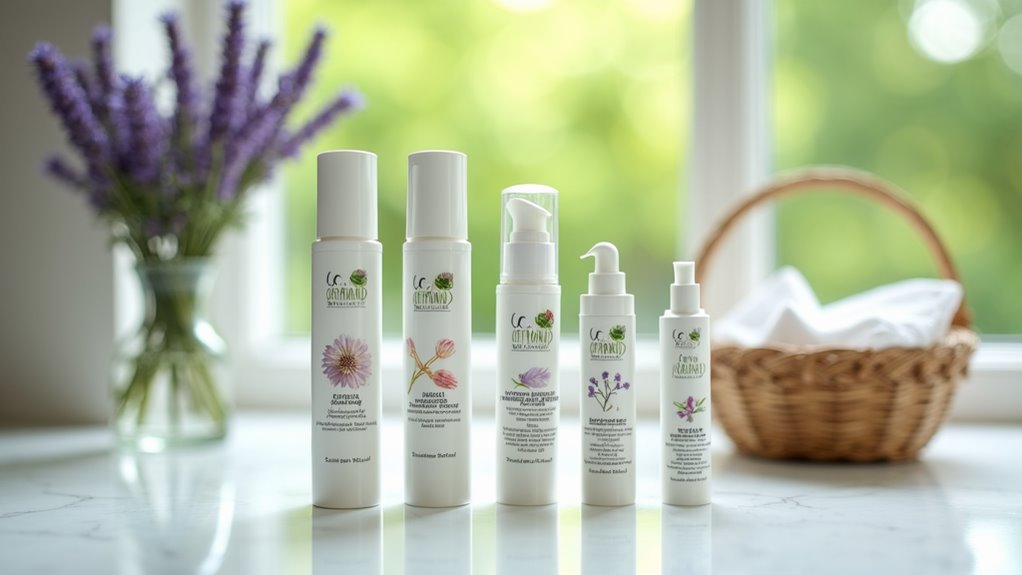 gentle organic eye makeup removers