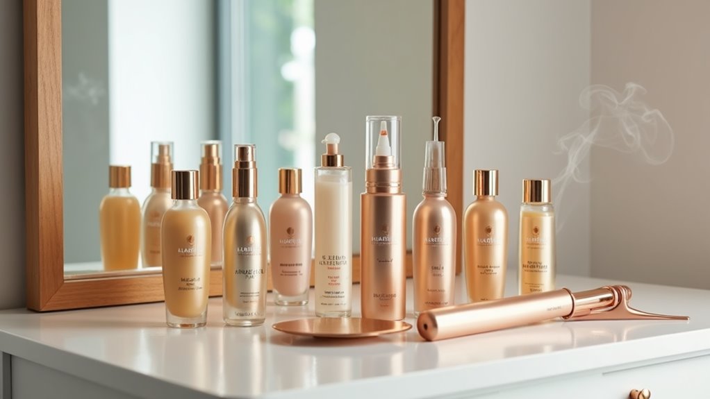 hair primers with protection