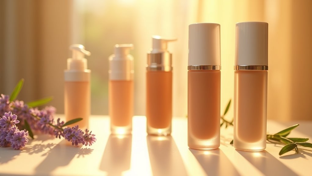 lightweight tinted moisturizers glow
