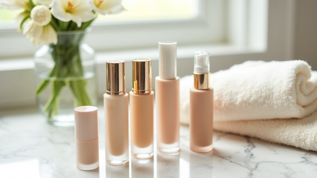 mature skin tinted moisturizers