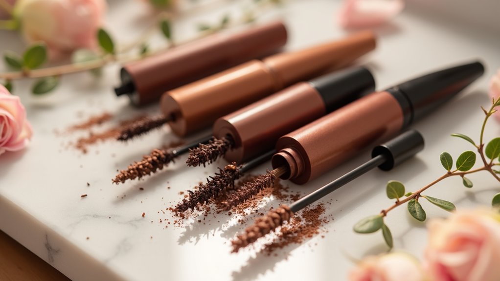 natural brown mascaras 2025