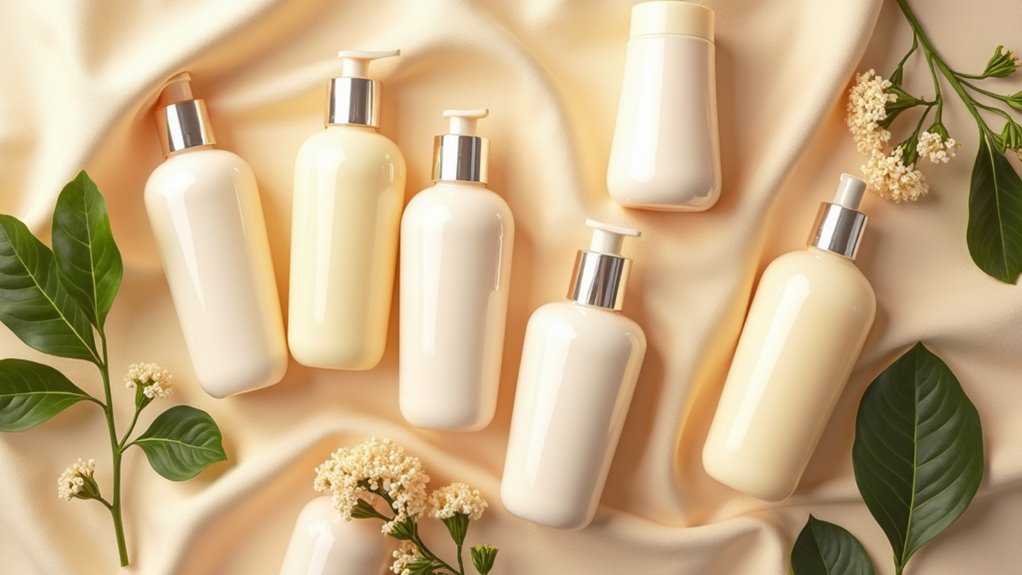 natural organic lotions 2025