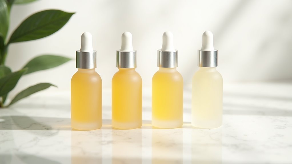 niacinamide serums for skin