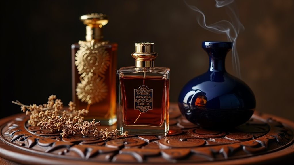 oud woody fragrances selection guide
