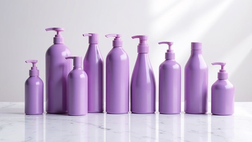 purple hair conditioners list