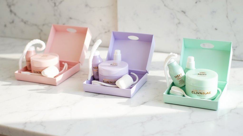 sensitive skin waxing kits