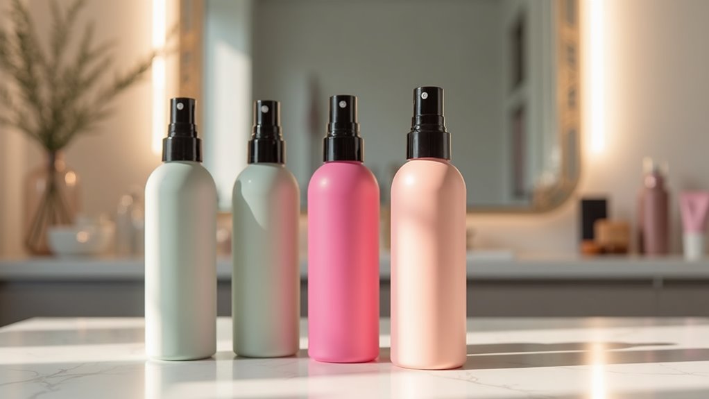 strong hold hair sprays
