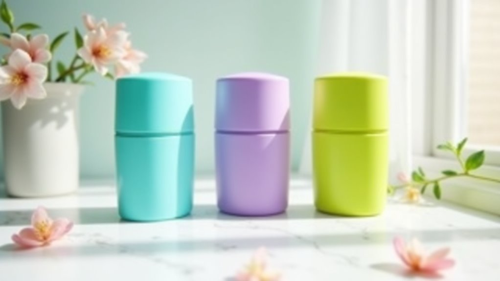 teen deodorants for all day freshness