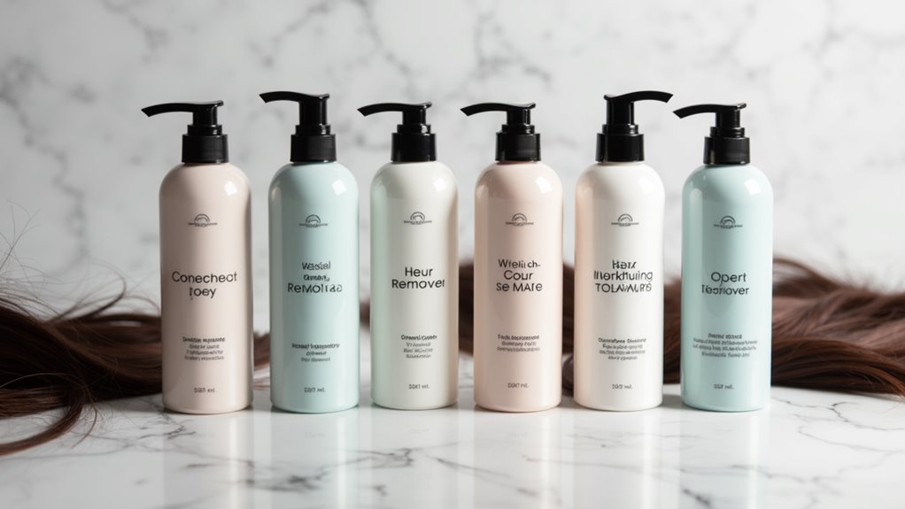 top hair color removers