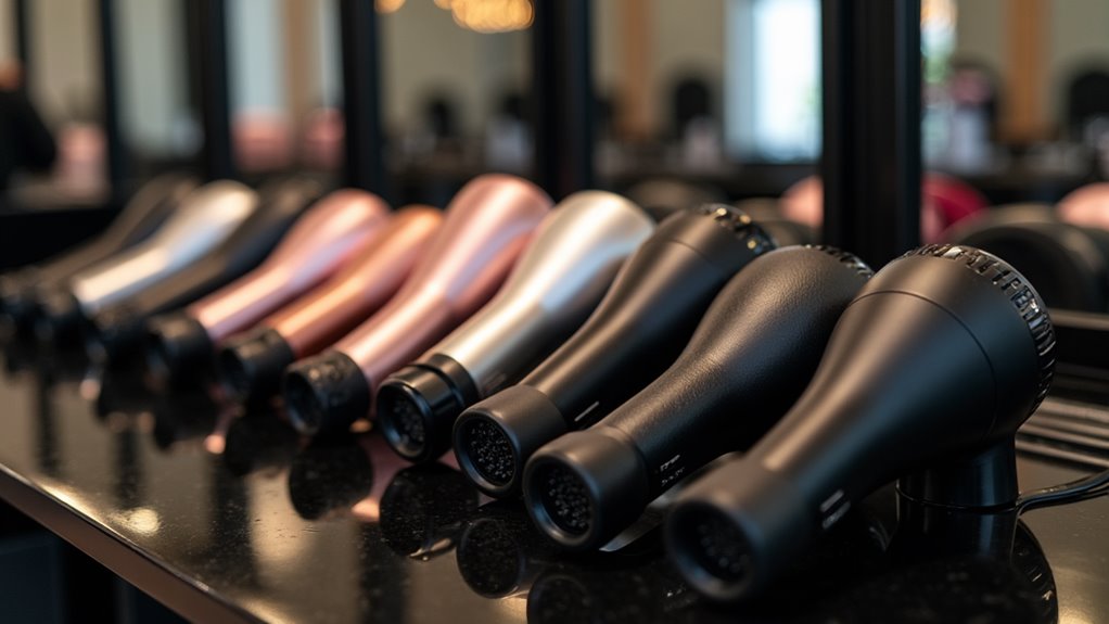 top salon hair dryers