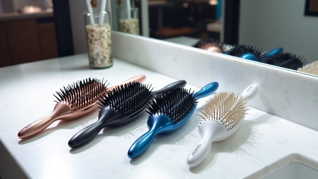 top vent brushes 2025