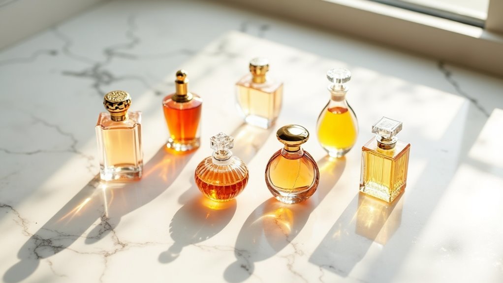 travel sized perfumes essential