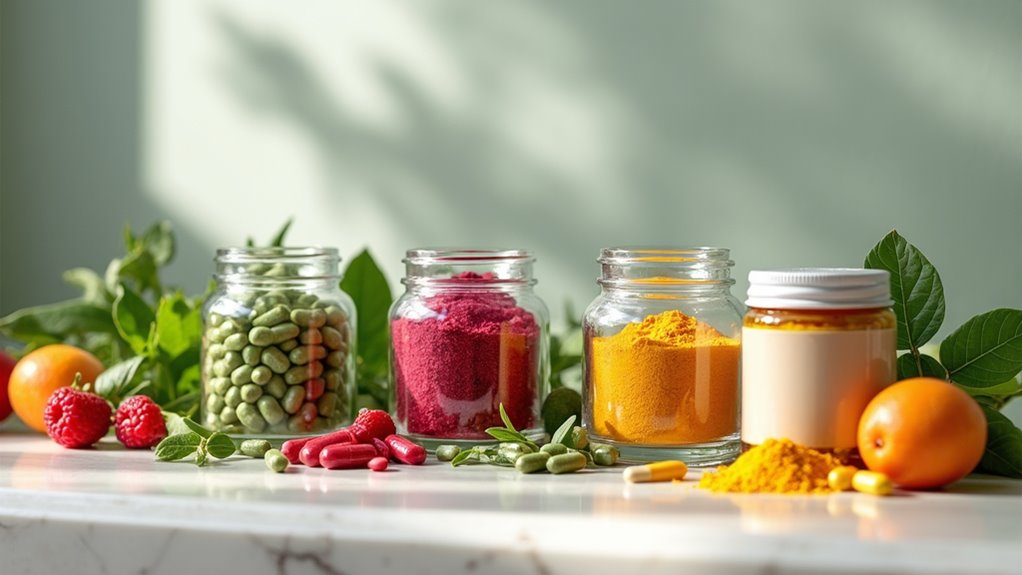 vegan beauty supplements guide