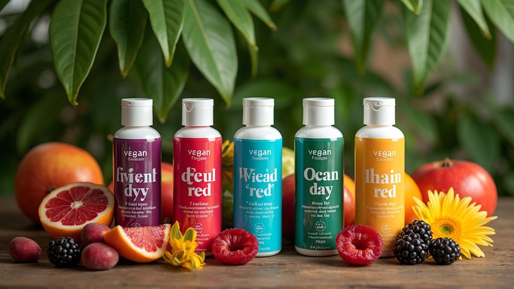 vegan cruelty free hair dyes