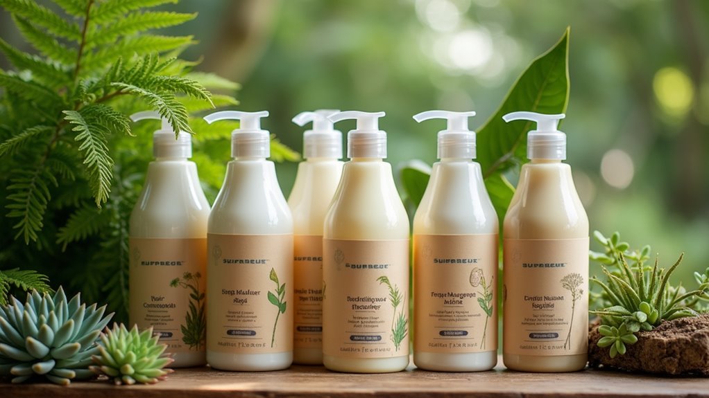 vegan hair conditioners guide