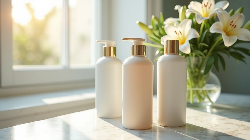 volumizing shampoos for fine hair