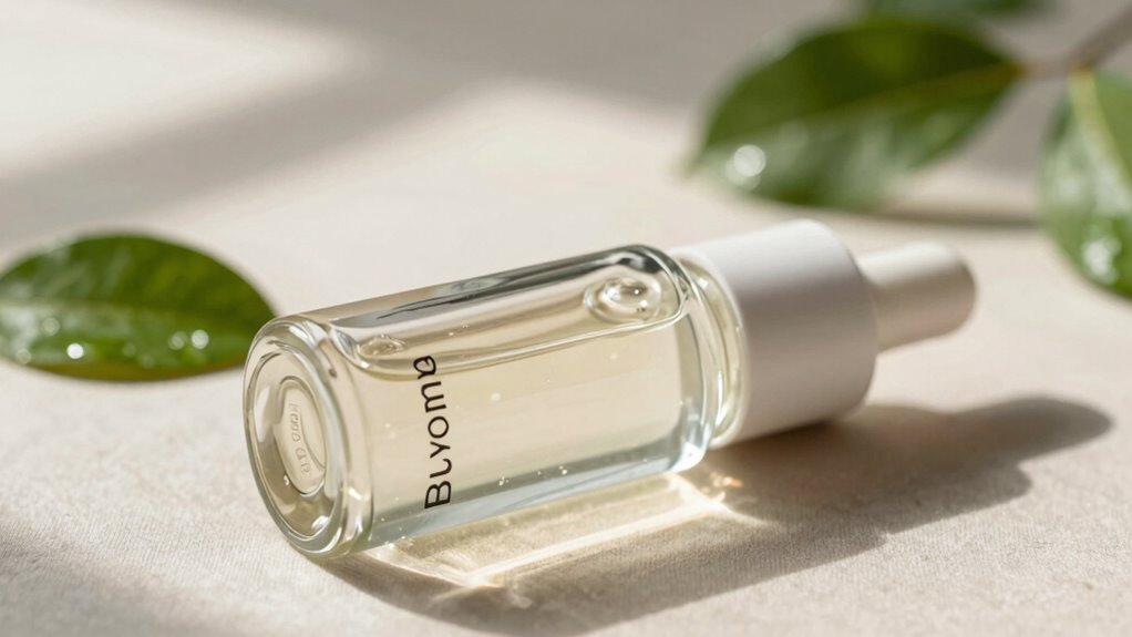 affordable barrier support serum with gentle hydration
