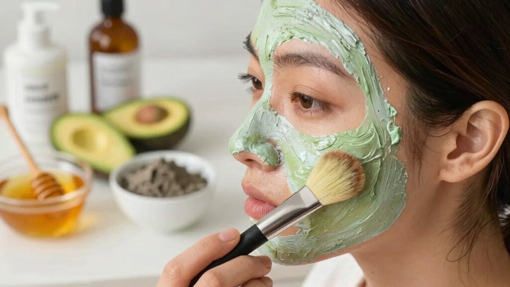apply masks with care