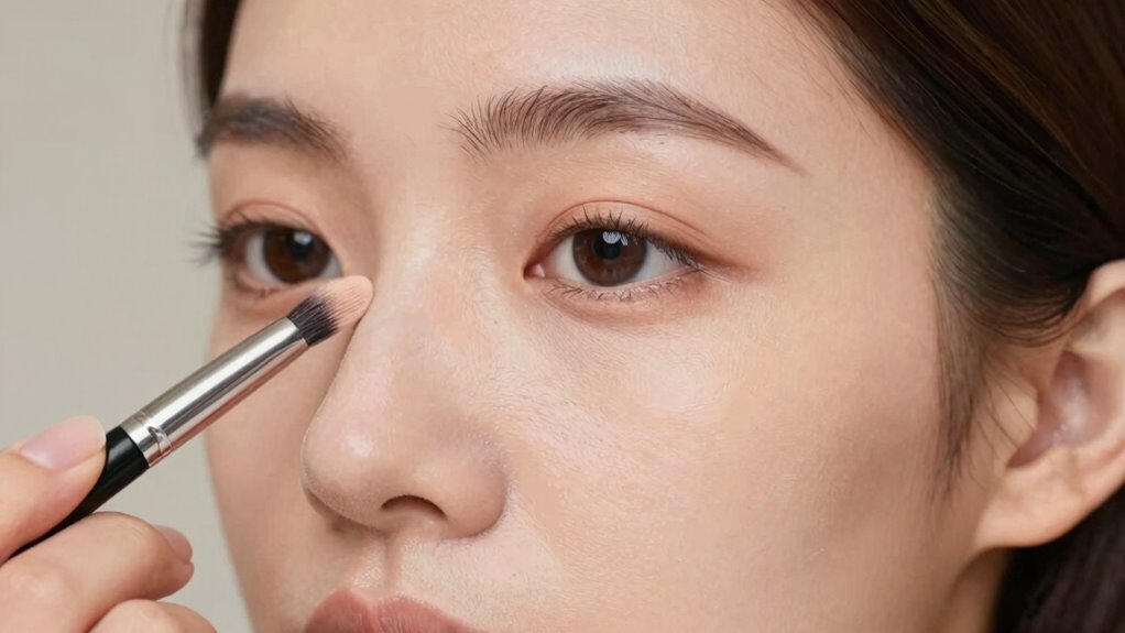 avoid wrong shade technique hydration