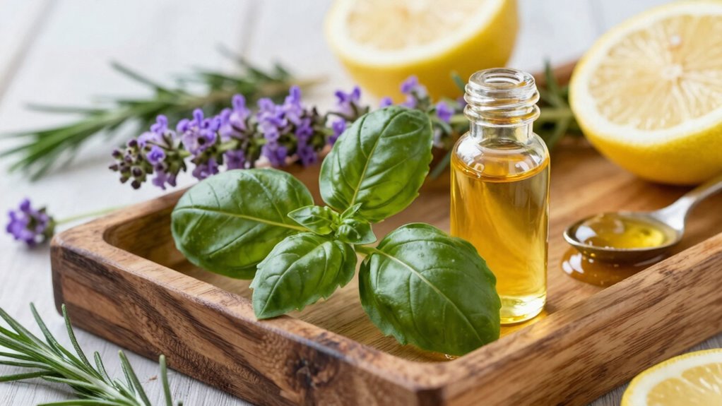 basil blends boost care effectiveness