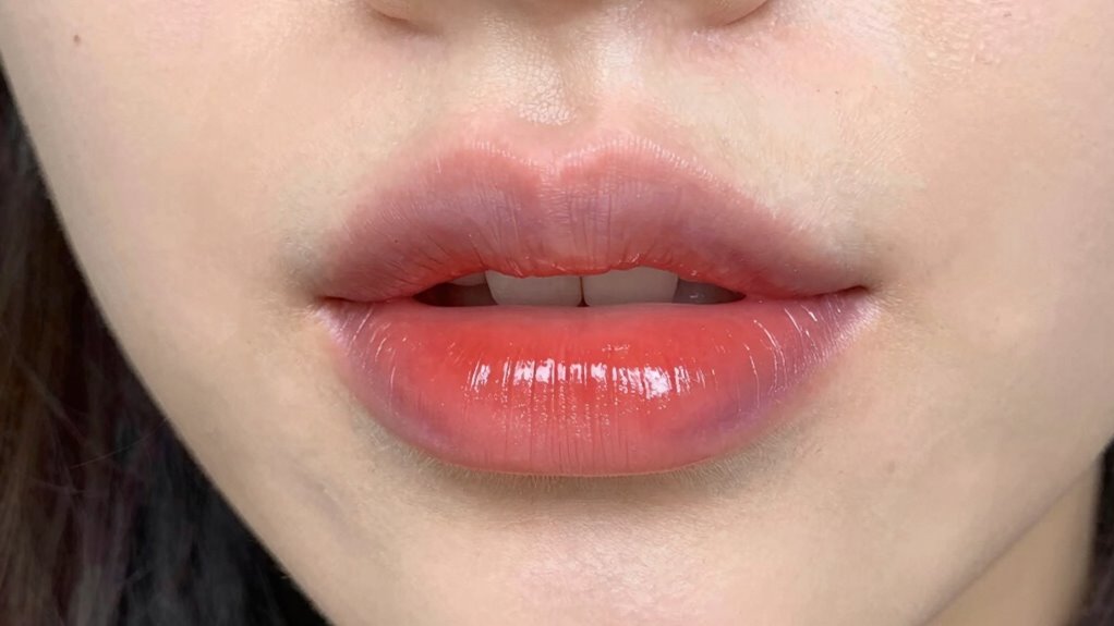 best lip gradient longevity tips