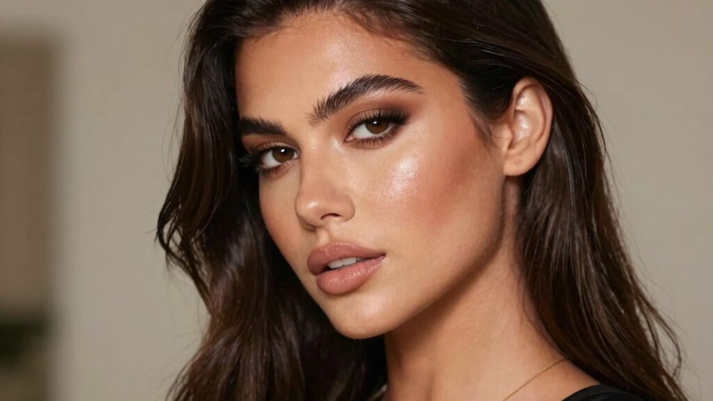 bronzer setting spray glow longevity
