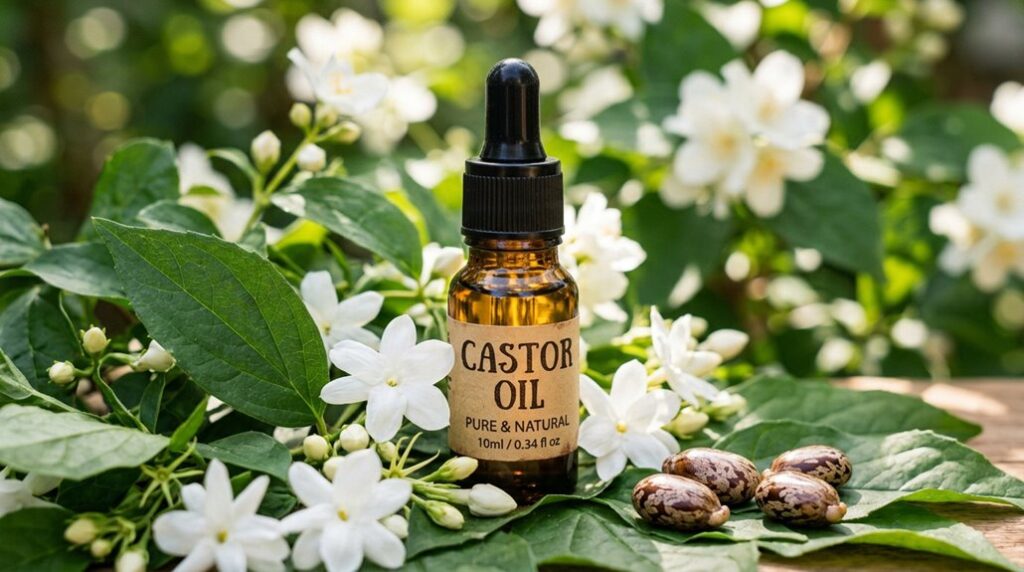 castor oil benefits and safety usage
