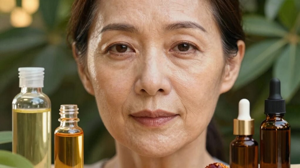 castor oil boosts moisture elasticity