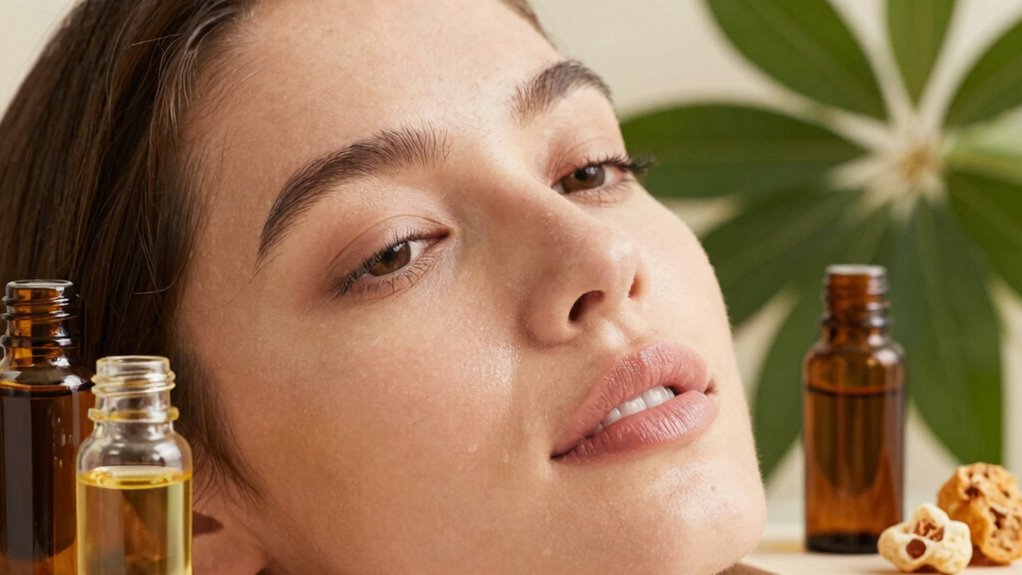 castor oil enhances frankincense benefits