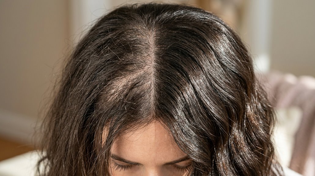 castor oil hair growth results