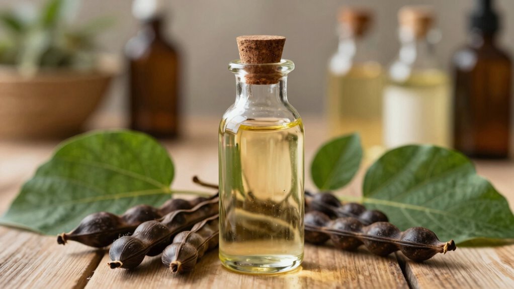 castor oil limited uses
