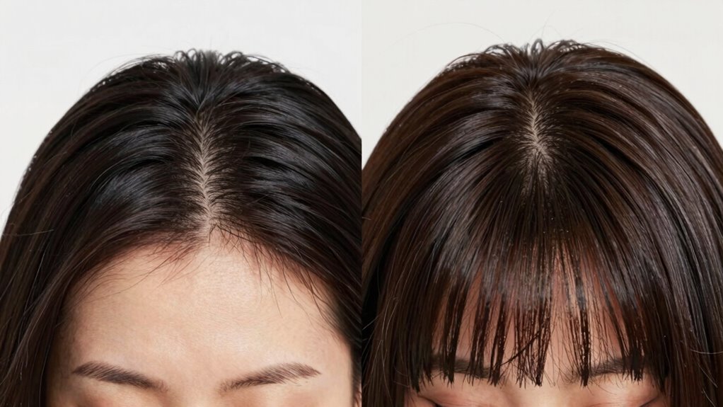 cautious gradual castor oil gains