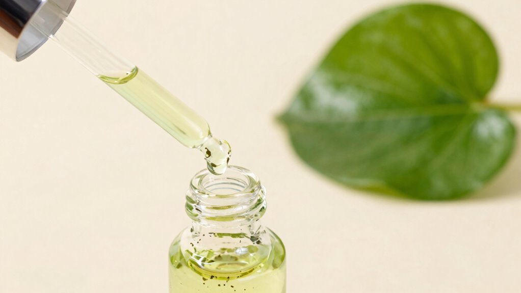 centella calms heals hydrates skin