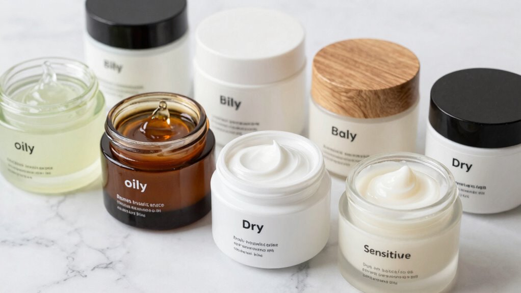 ceramides humectants fragrance free moisturizers