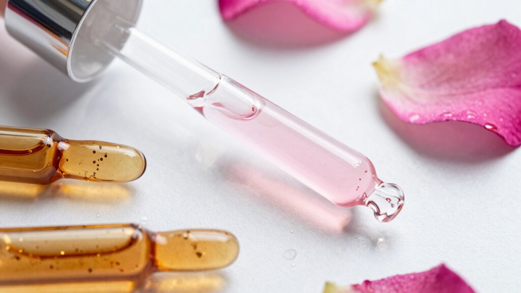 ceramides niacinamide hyaluronic hydration