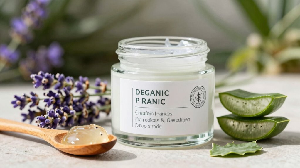 certified organic claims on labels vary by scope