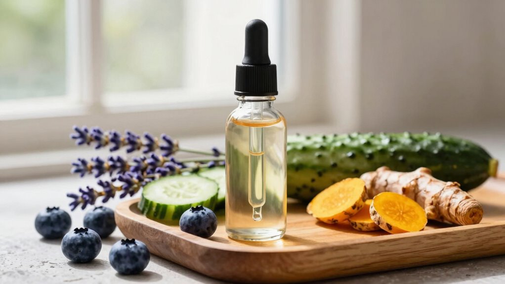 choosing oils by skin type realities